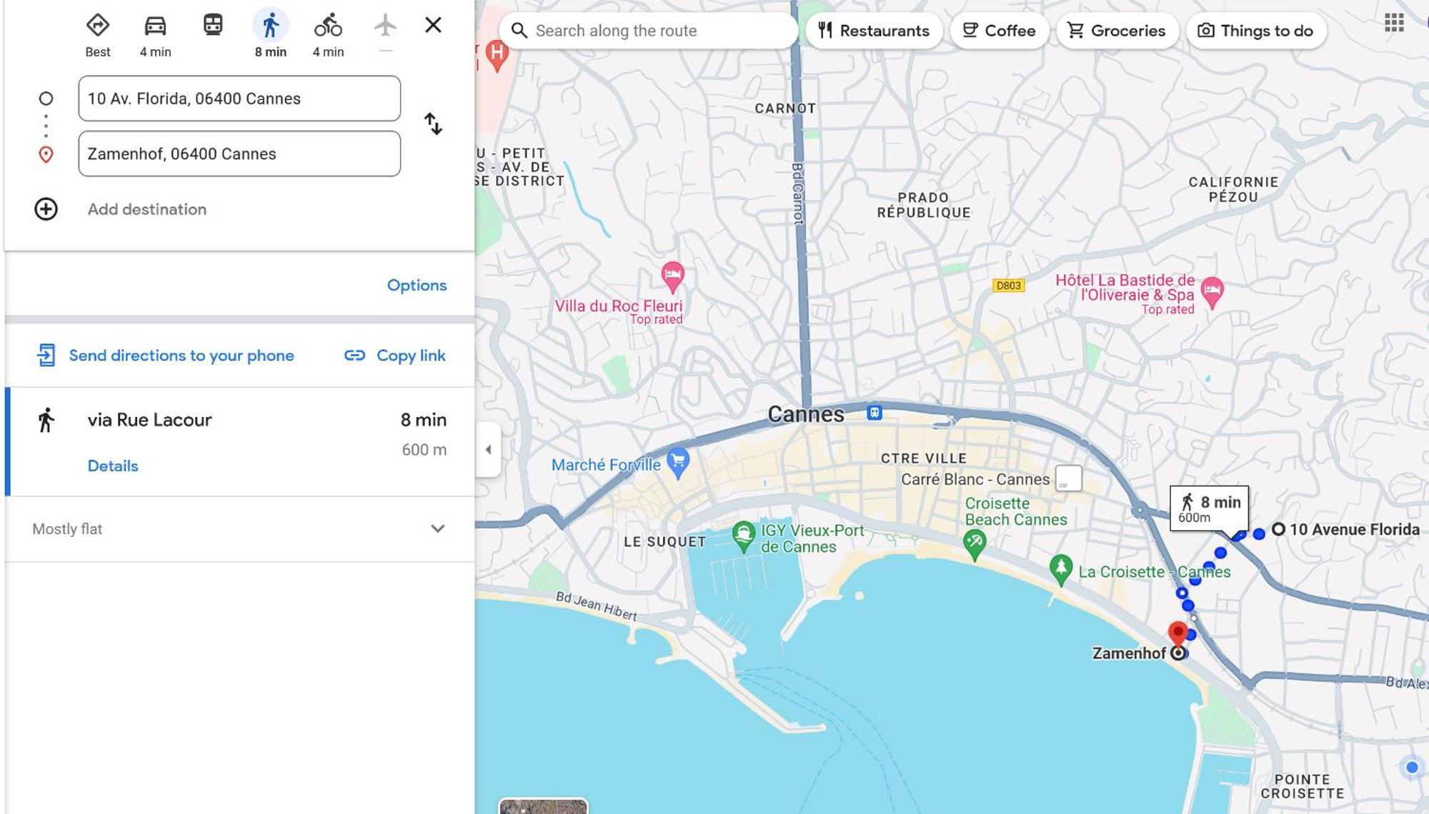 Cannes Studio Near Croisette Plage Εξωτερικό φωτογραφία