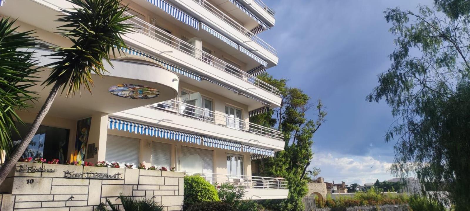 Cannes Studio Near Croisette Plage Εξωτερικό φωτογραφία