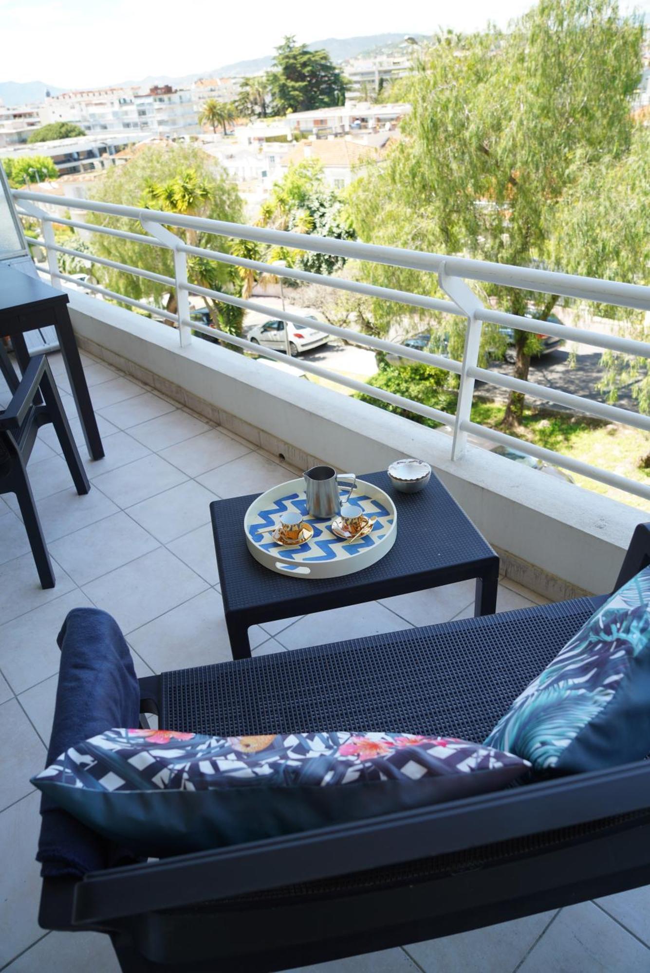 Cannes Studio Near Croisette Plage Εξωτερικό φωτογραφία