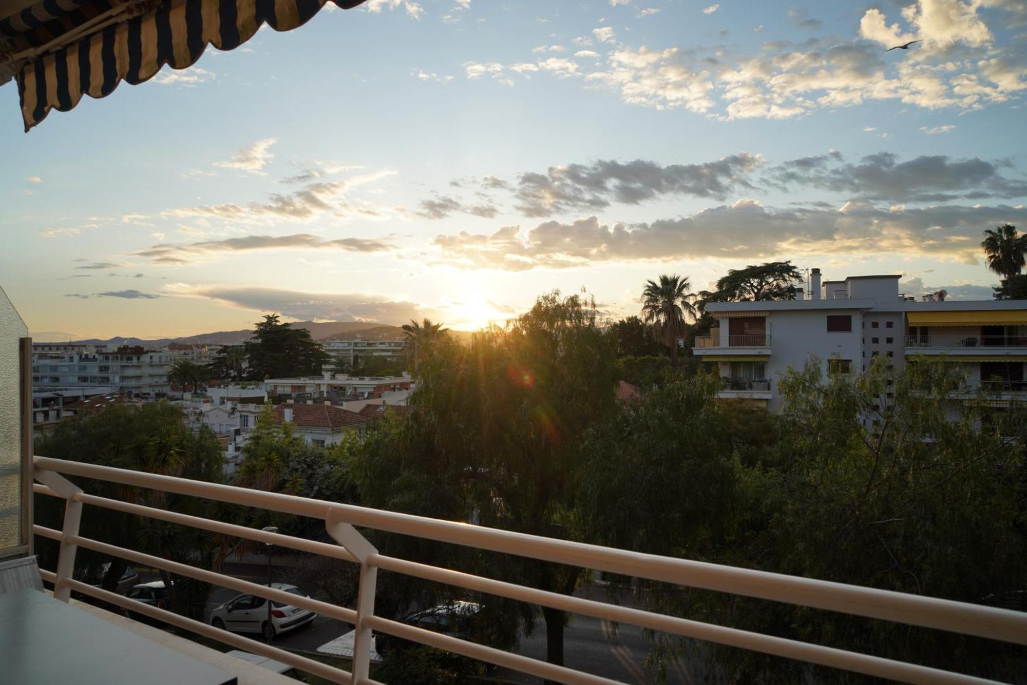Cannes Studio Near Croisette Plage Εξωτερικό φωτογραφία