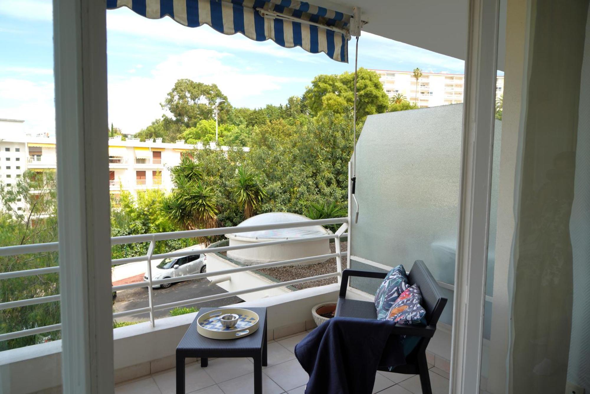 Cannes Studio Near Croisette Plage Εξωτερικό φωτογραφία