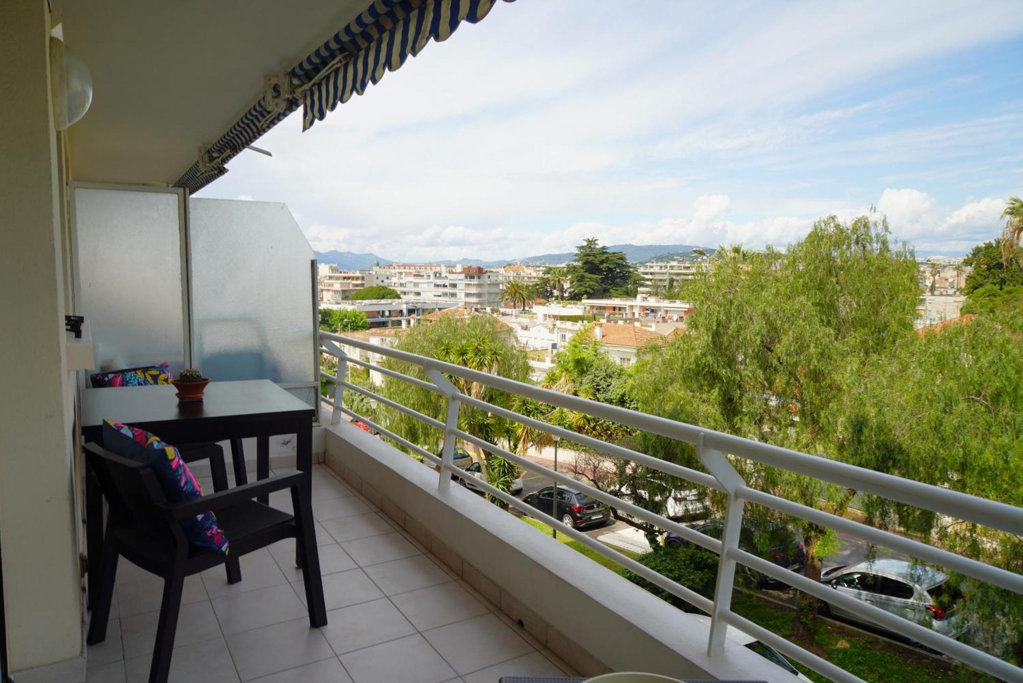 Cannes Studio Near Croisette Plage Εξωτερικό φωτογραφία