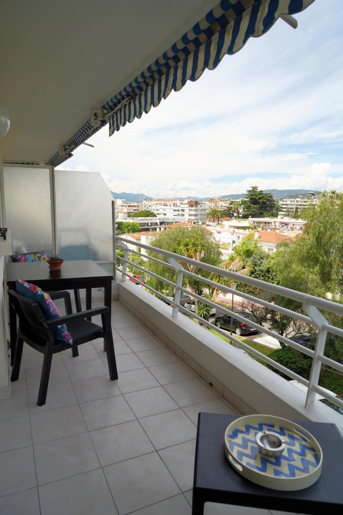 Cannes Studio Near Croisette Plage Εξωτερικό φωτογραφία