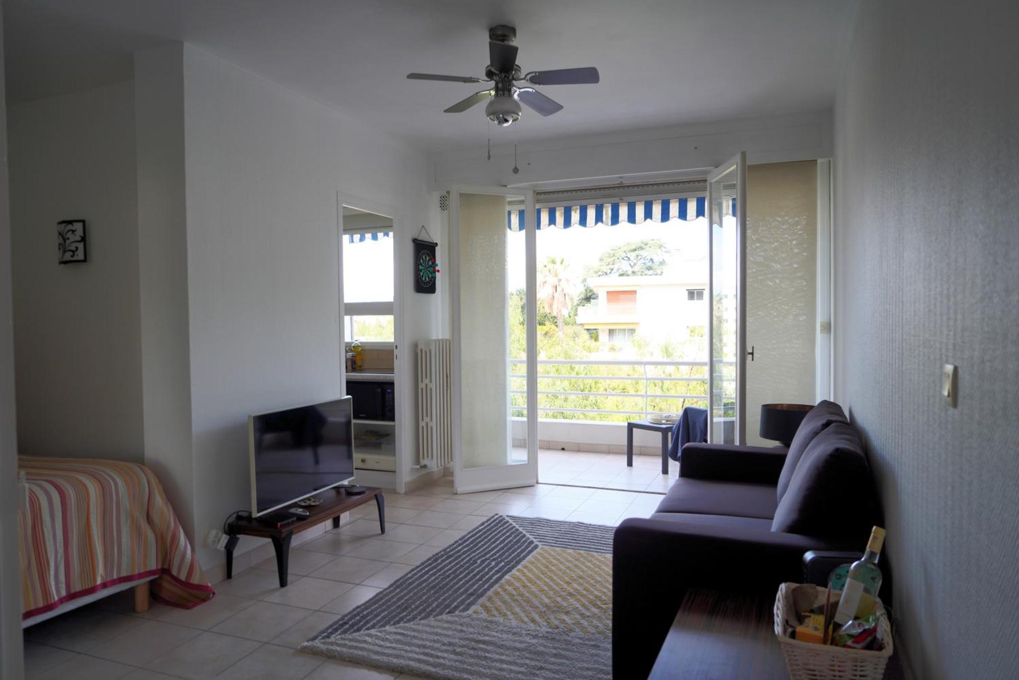 Cannes Studio Near Croisette Plage Εξωτερικό φωτογραφία