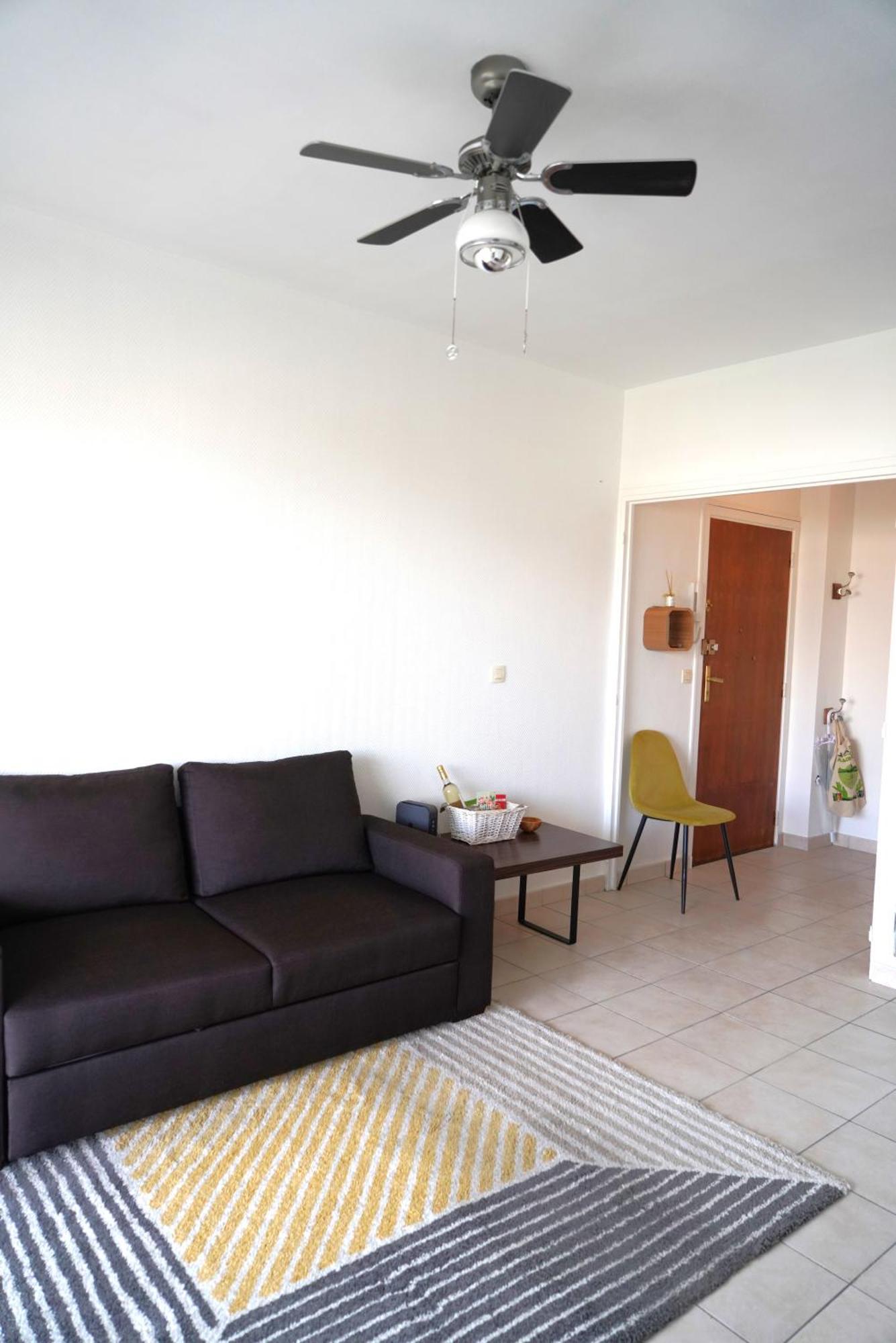 Cannes Studio Near Croisette Plage Εξωτερικό φωτογραφία