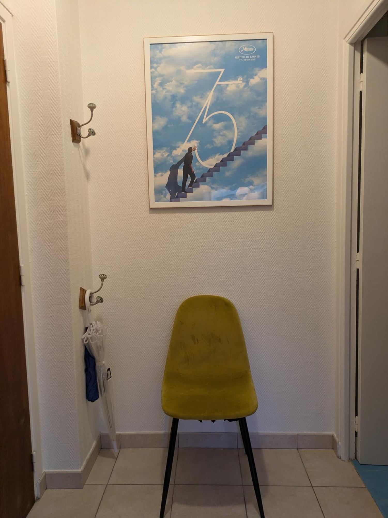 Cannes Studio Near Croisette Plage Εξωτερικό φωτογραφία