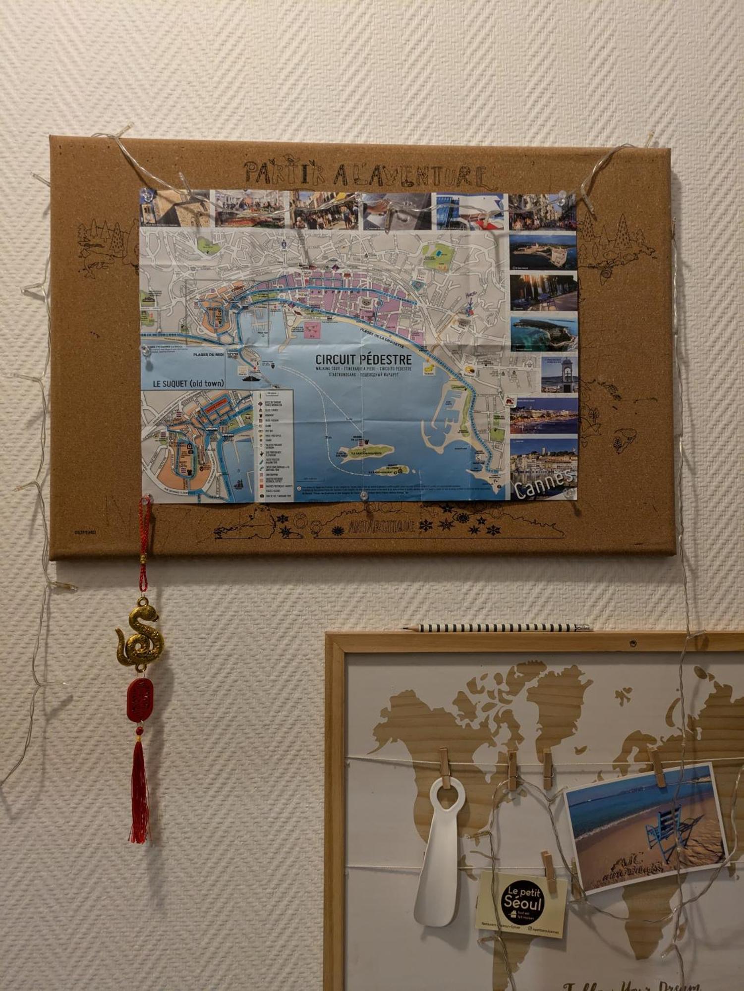 Cannes Studio Near Croisette Plage Εξωτερικό φωτογραφία