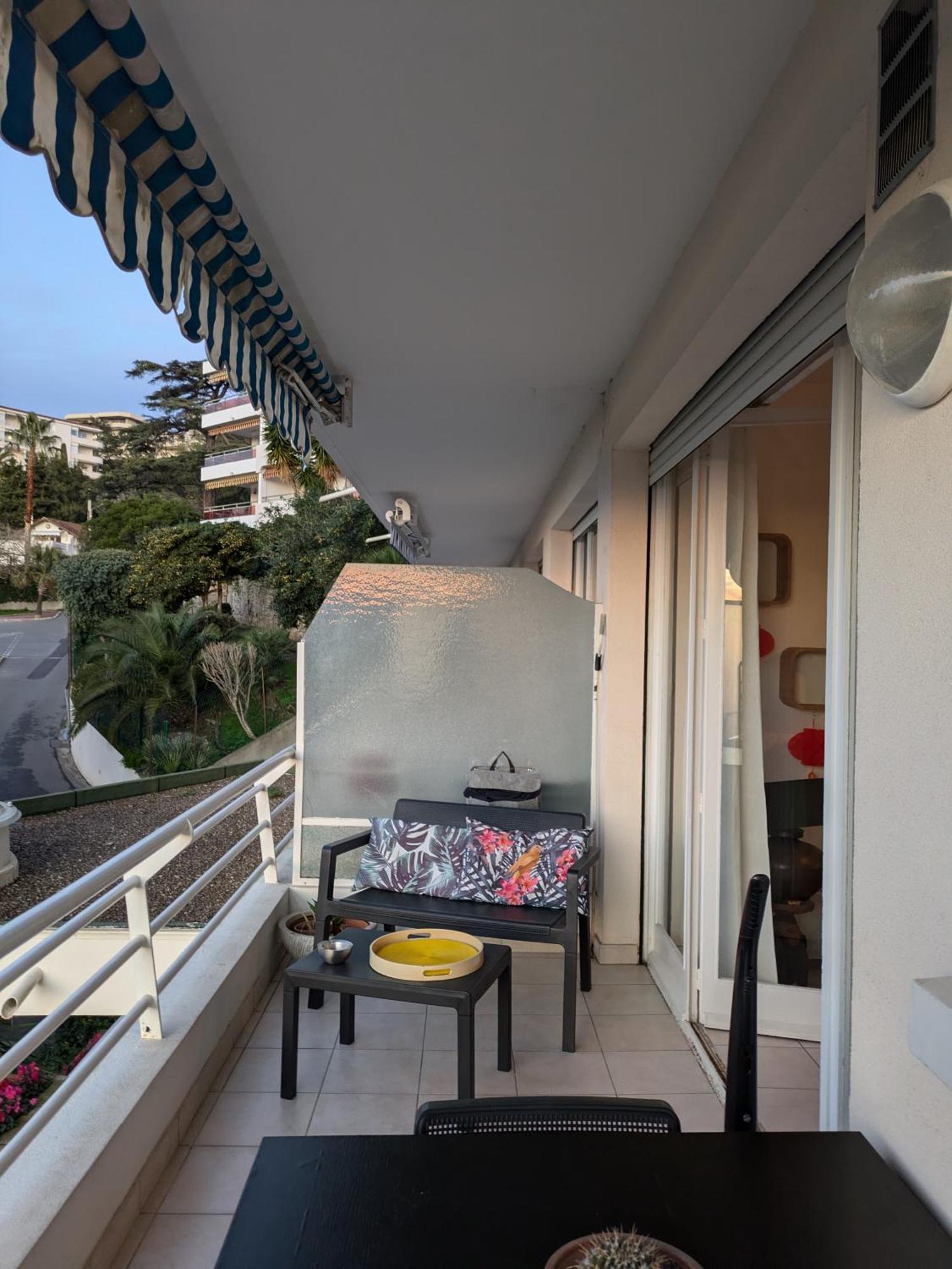 Cannes Studio Near Croisette Plage Εξωτερικό φωτογραφία